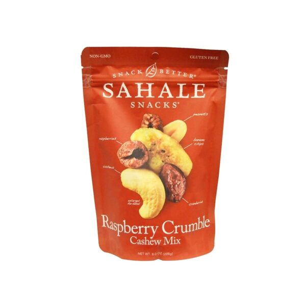 Sahale Raspberry Crumble